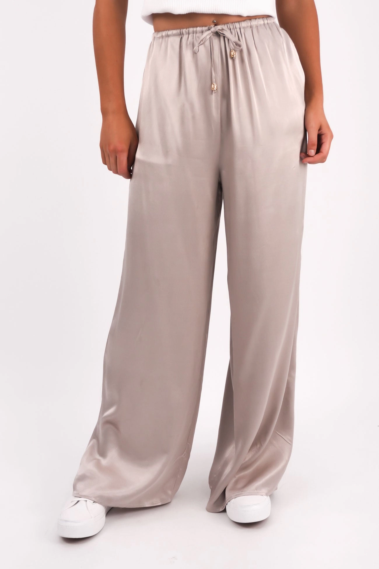 sale jackets women Leala Pant Silver