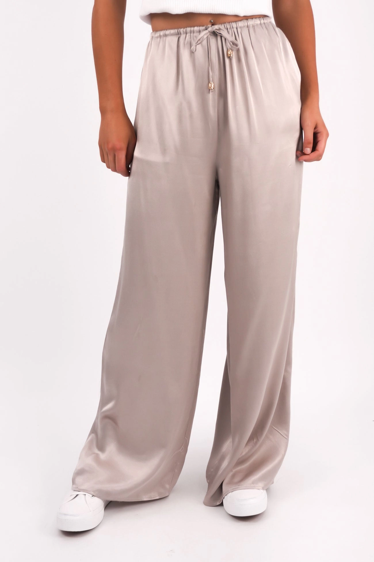 sale jackets women Leala Pant Silver