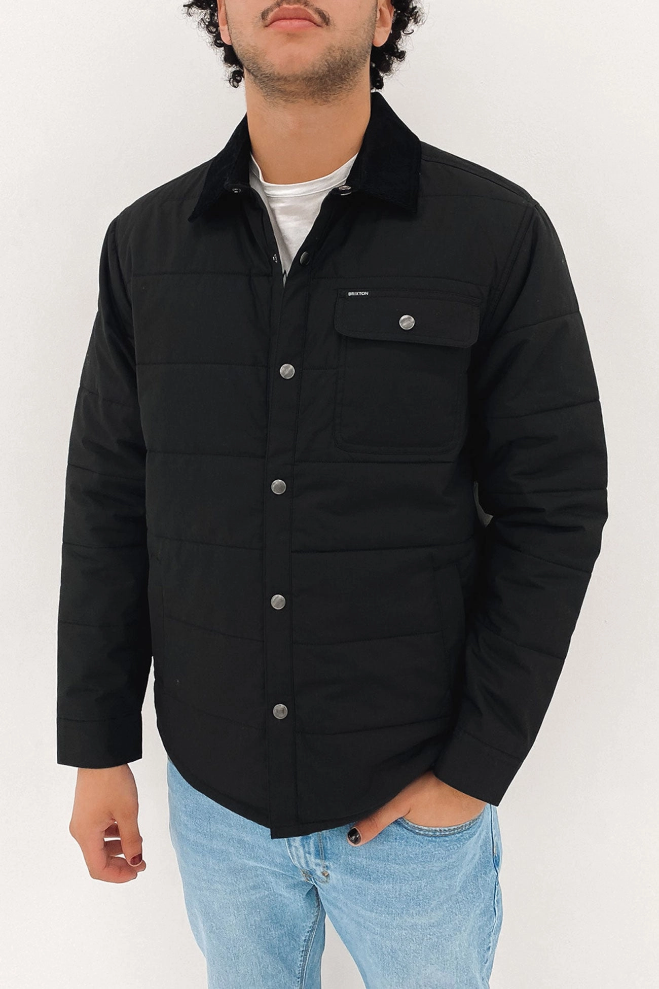 sale jeans Cass Jacket Black