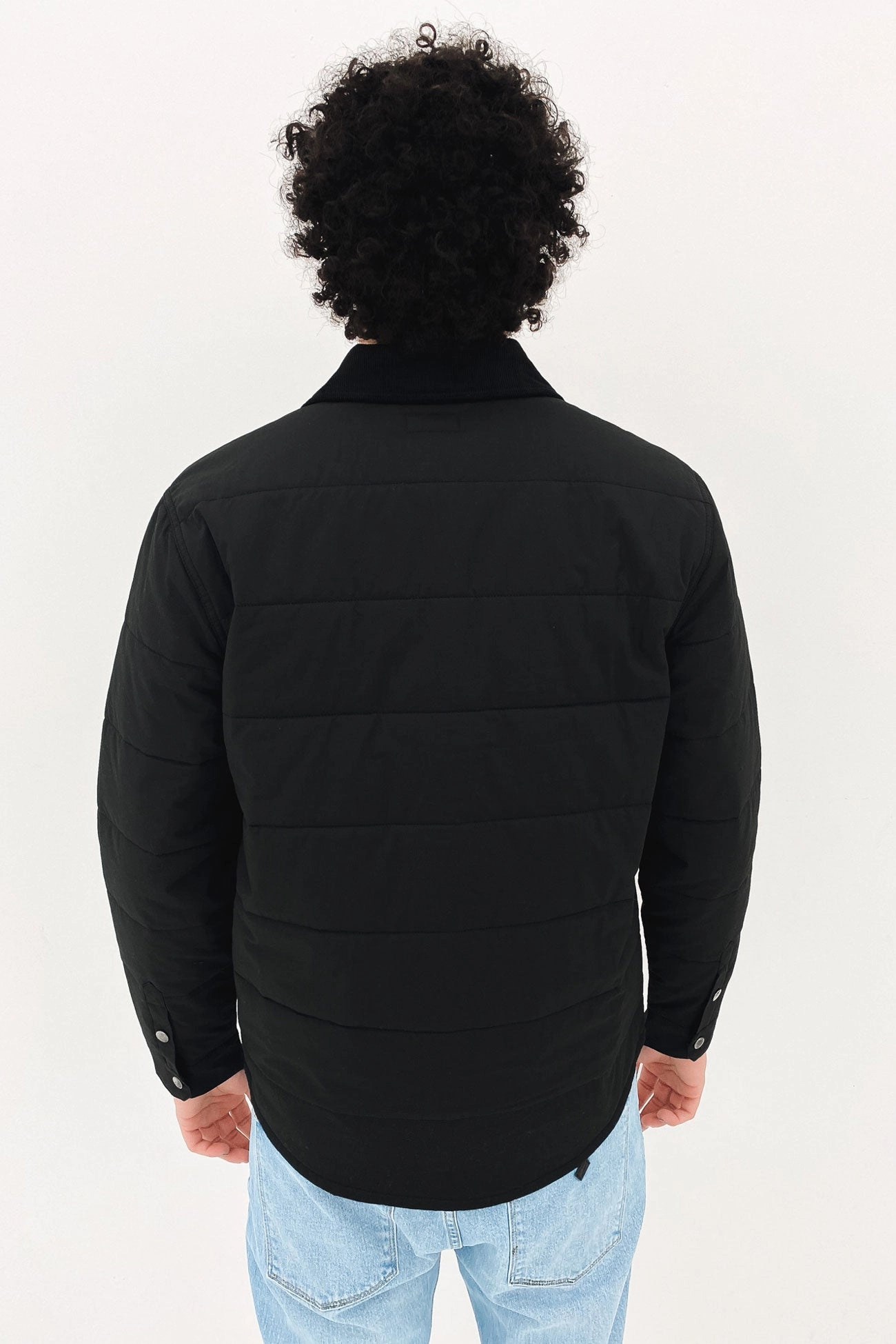 sale jeans Cass Jacket Black