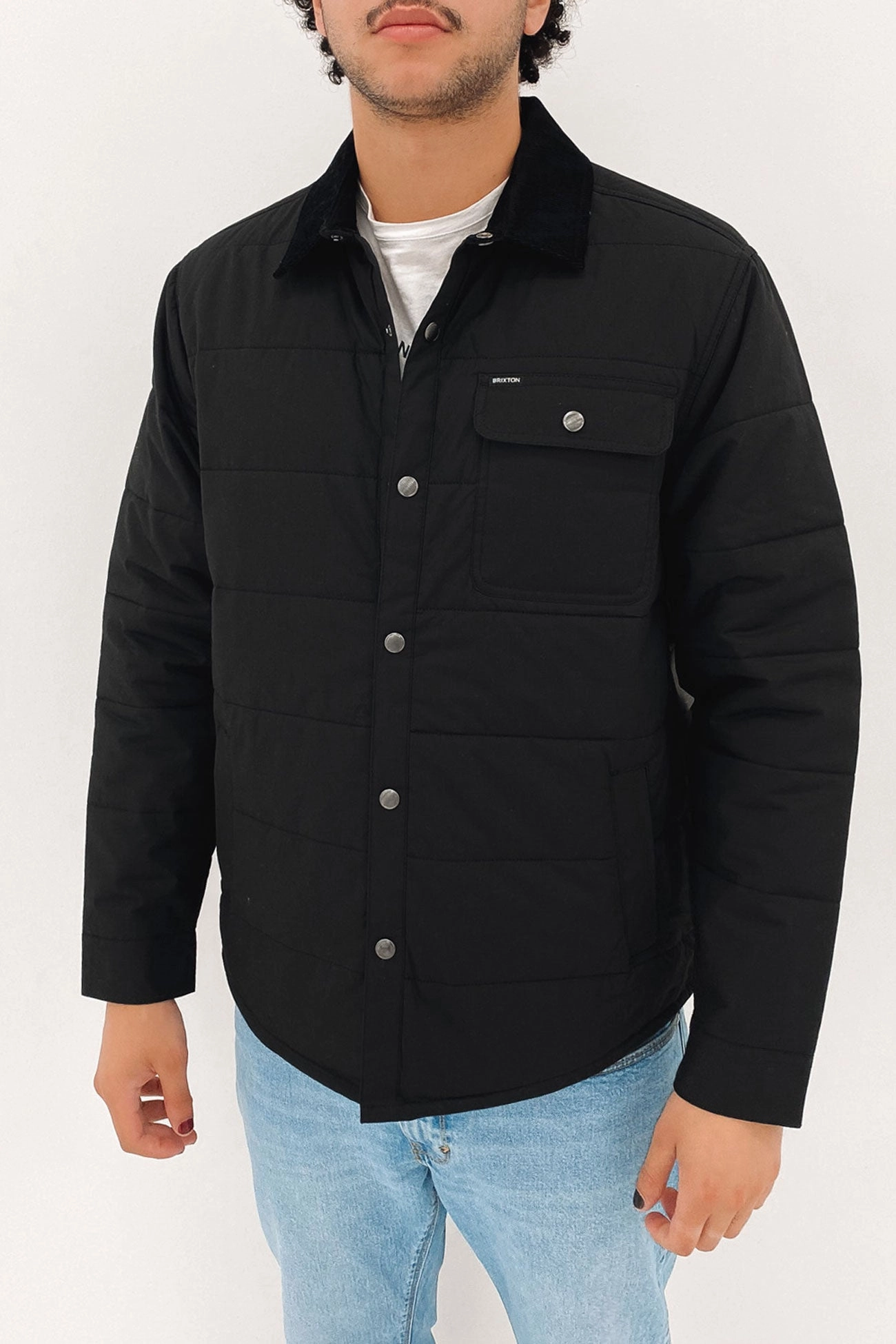 sale jeans Cass Jacket Black sale tag