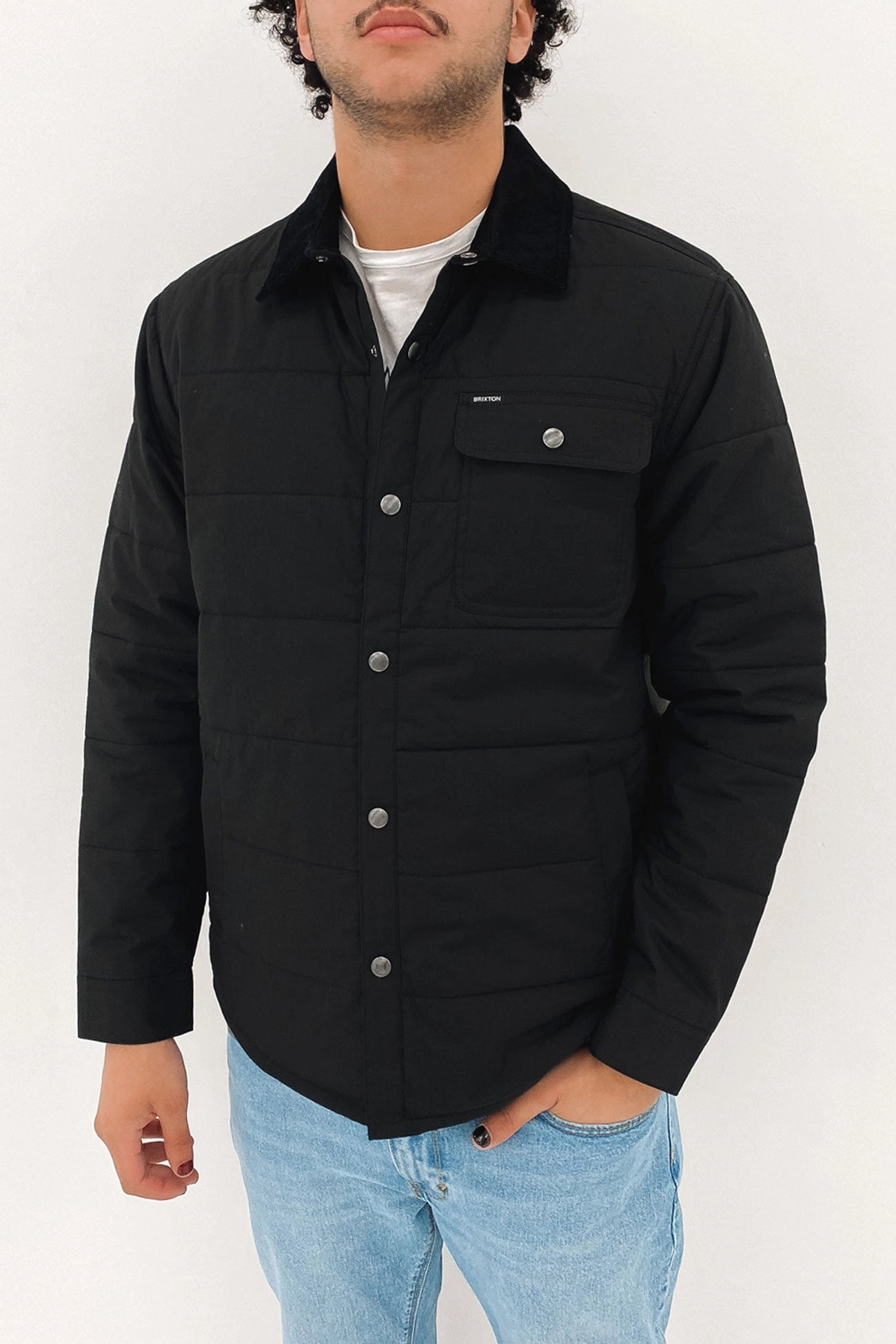 sale jeans Cass Jacket Black