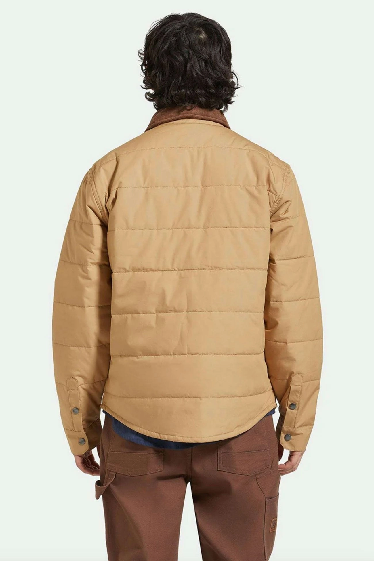 sale jeans Cass Jacket Tiger's Eye