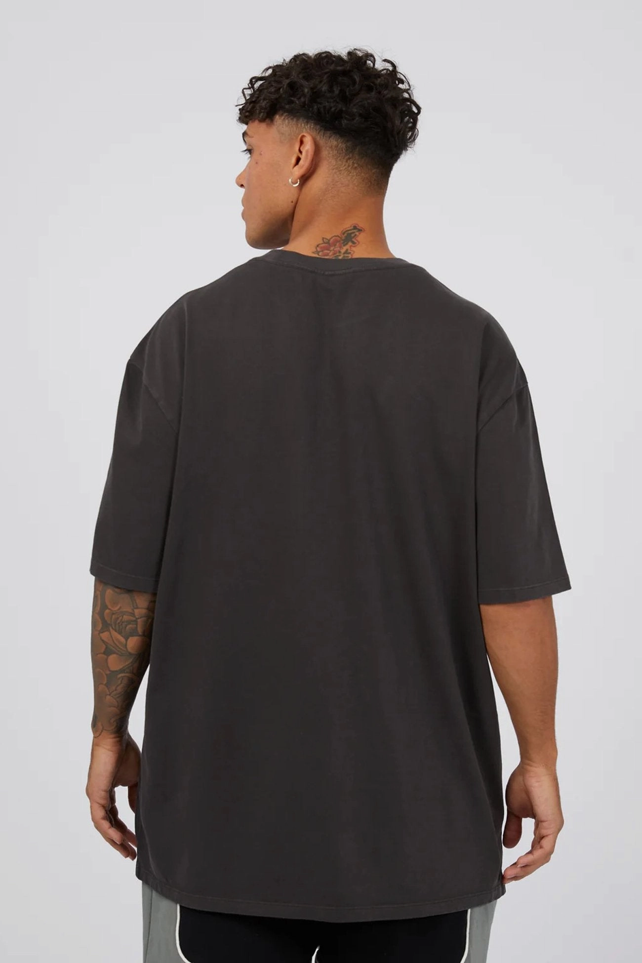 sale kids League Tee Coal