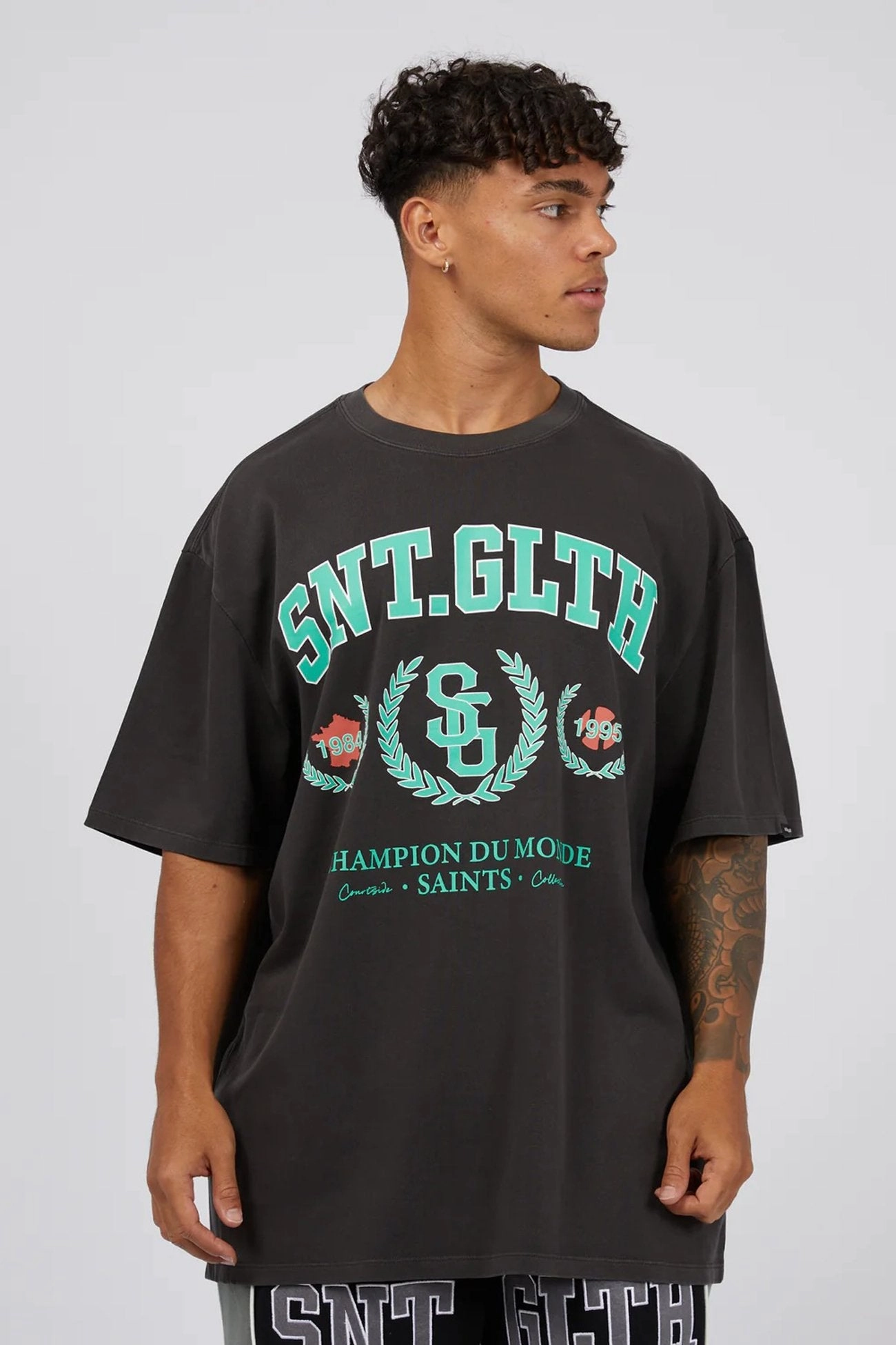 sale kids League Tee Coal sale womens trainers