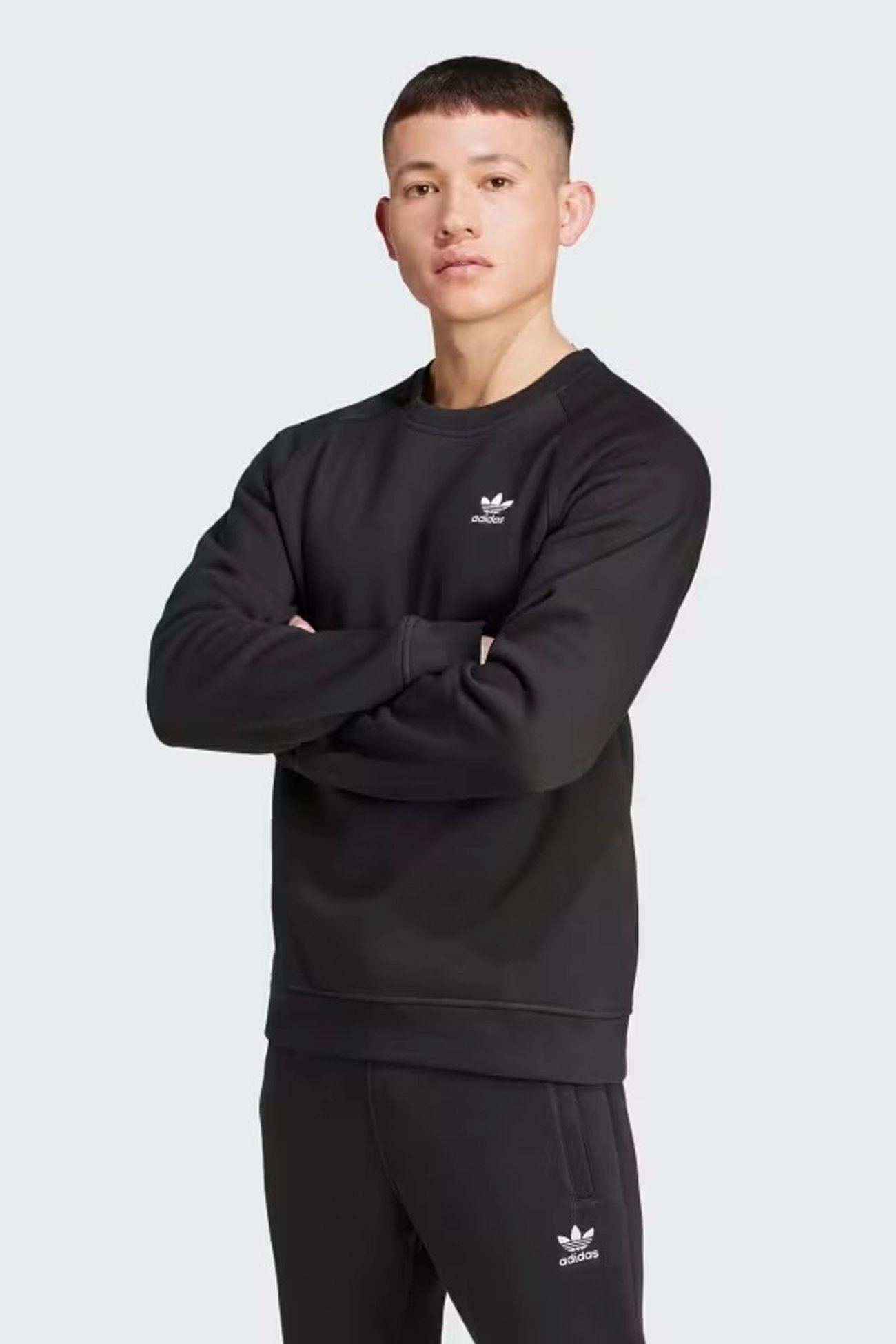 sale lab Essential Crew Black sale banner