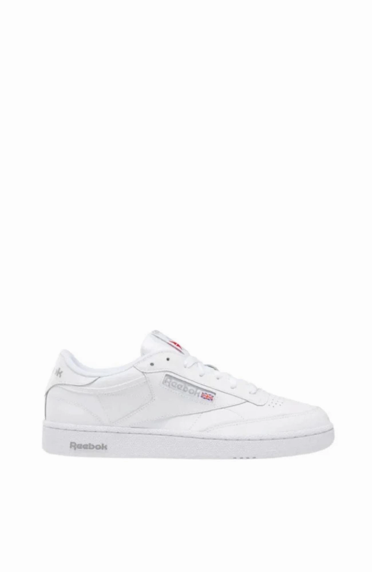 sale laptops Club C 85 Shoe Int-Wht Sheer Grey sale ladies