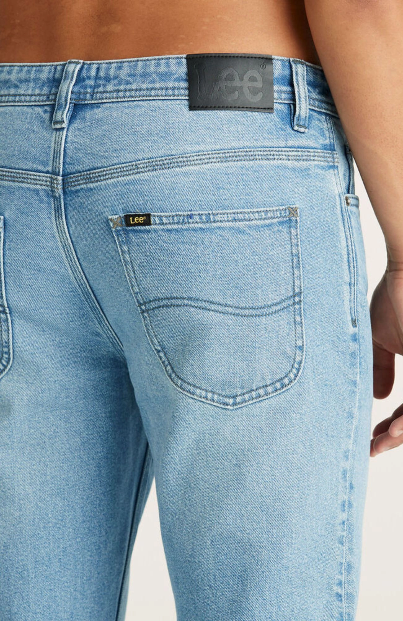 sale mobile L-Two Jean Wired Blue