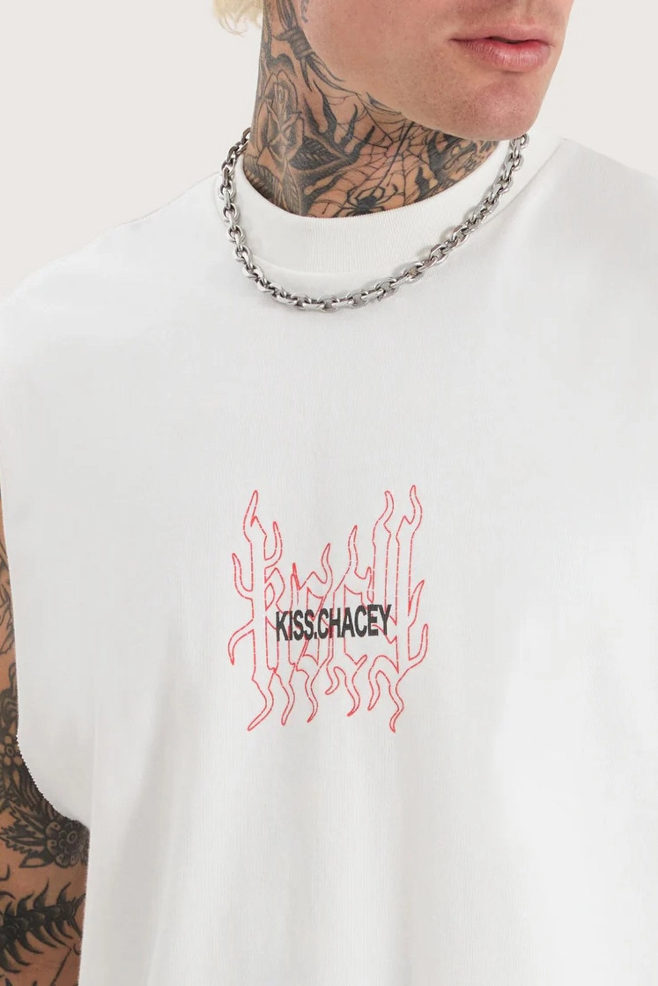 sale near me Destructed Street Muscle Natural White