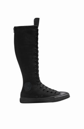 sale nike Chuck Taylor All Star XX-Hi Top Black sale for men