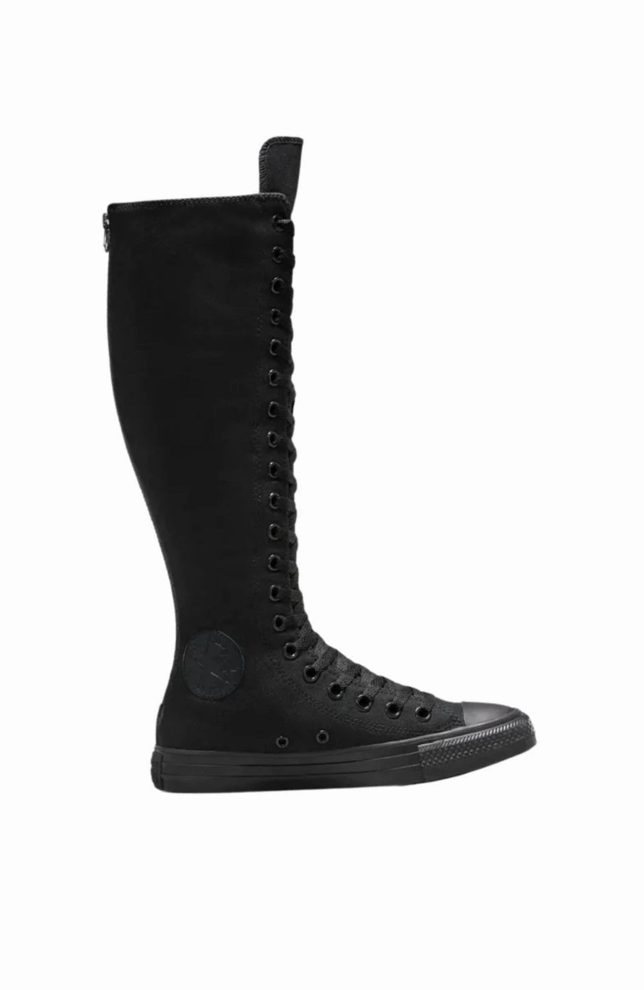 Chuck Taylor All Star XX-Hi Top Black sale charger sale product