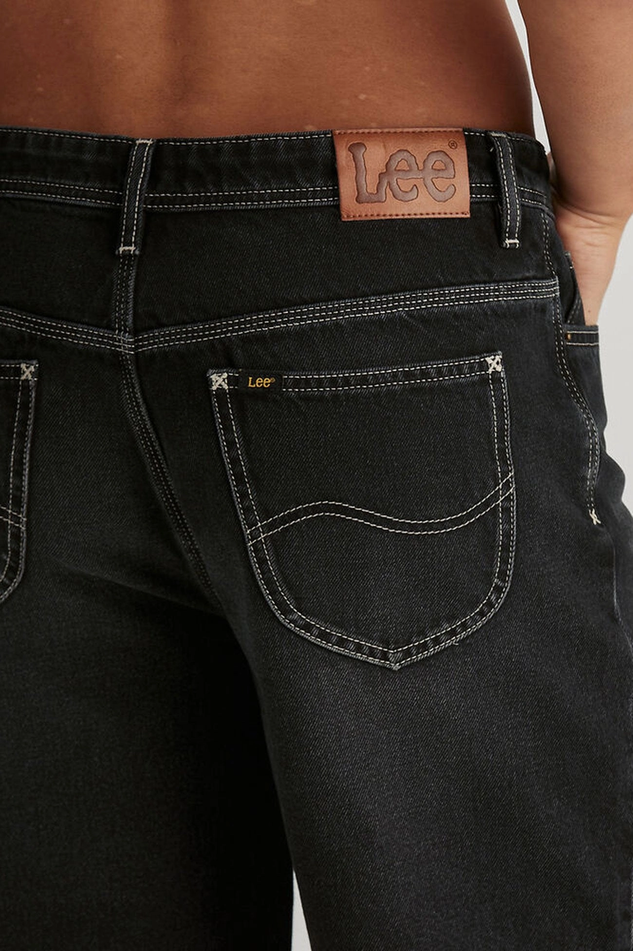 sale nike shoes L-Four Baggy Short Tune Black