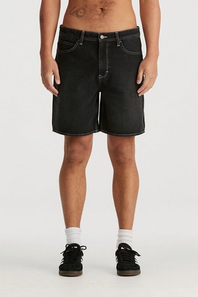 sale nike shoes L-Four Baggy Short Tune Black sale golf shoeses and prices