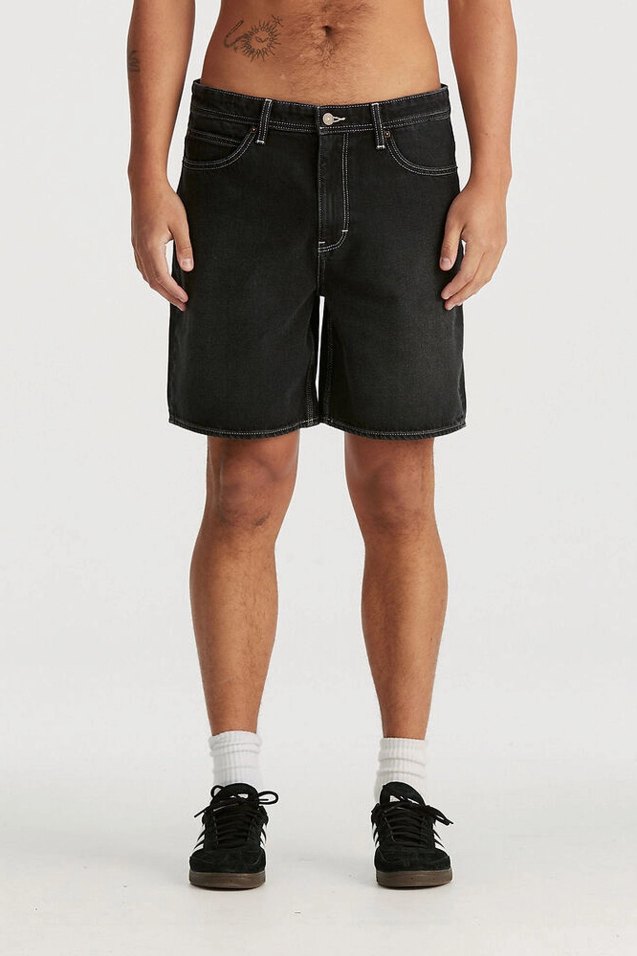 sale nike shoes L-Four Baggy Short Tune Black sale golf shoeses and prices