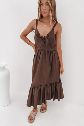 sale now Esmerelda Dress Chocolate xbox sale