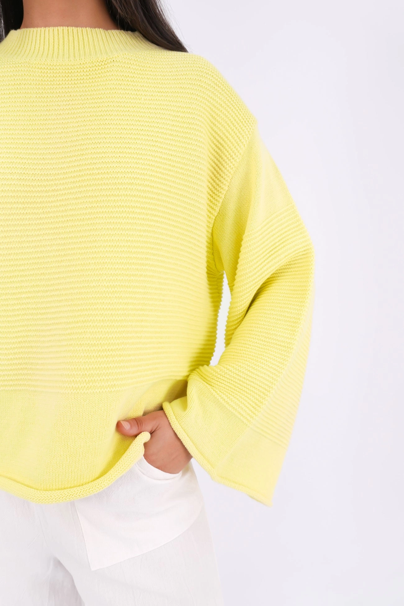 sale now Izaiah Knit Sweater Butter