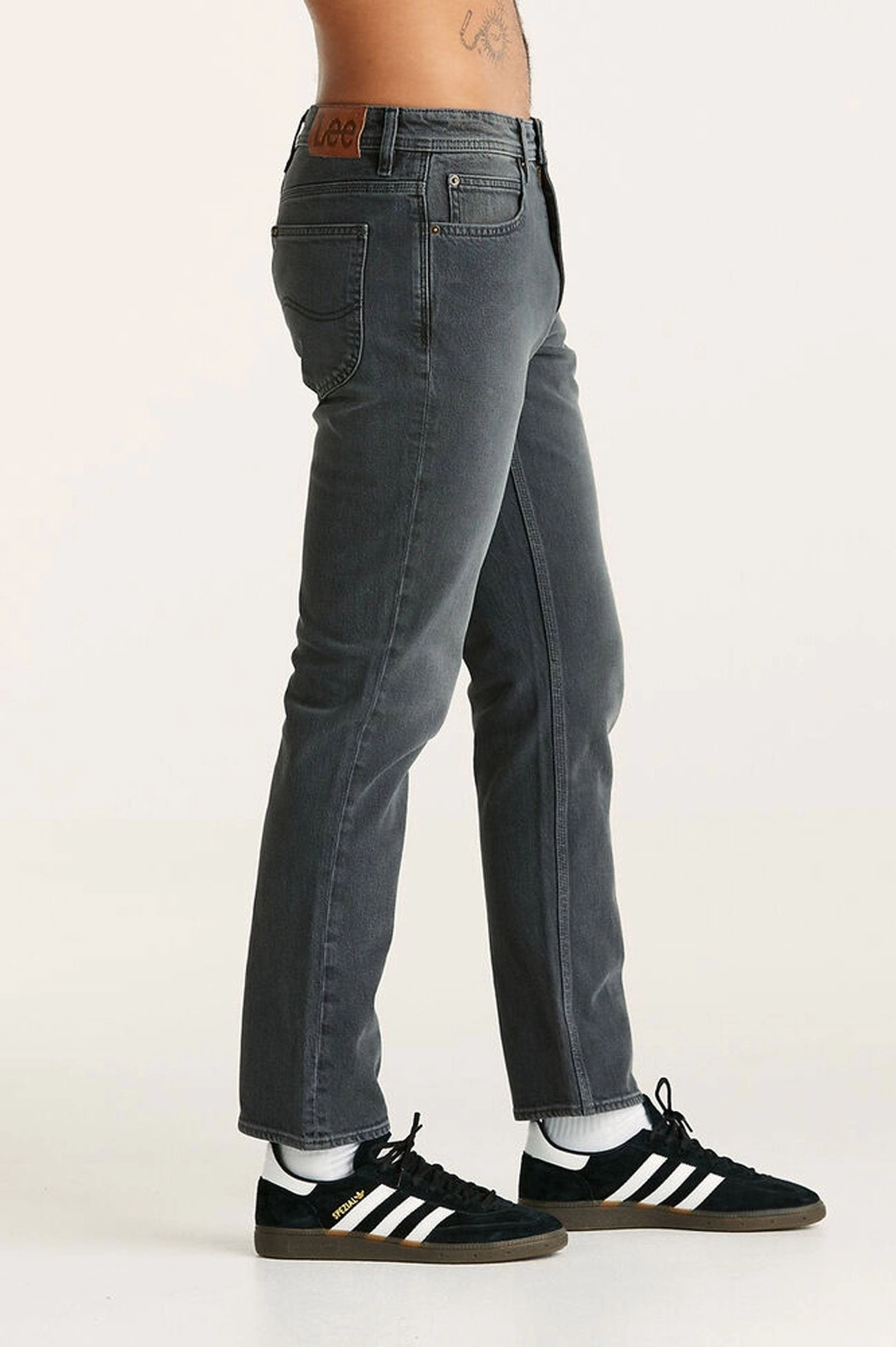 sale now L-Two Jean Tempo Black