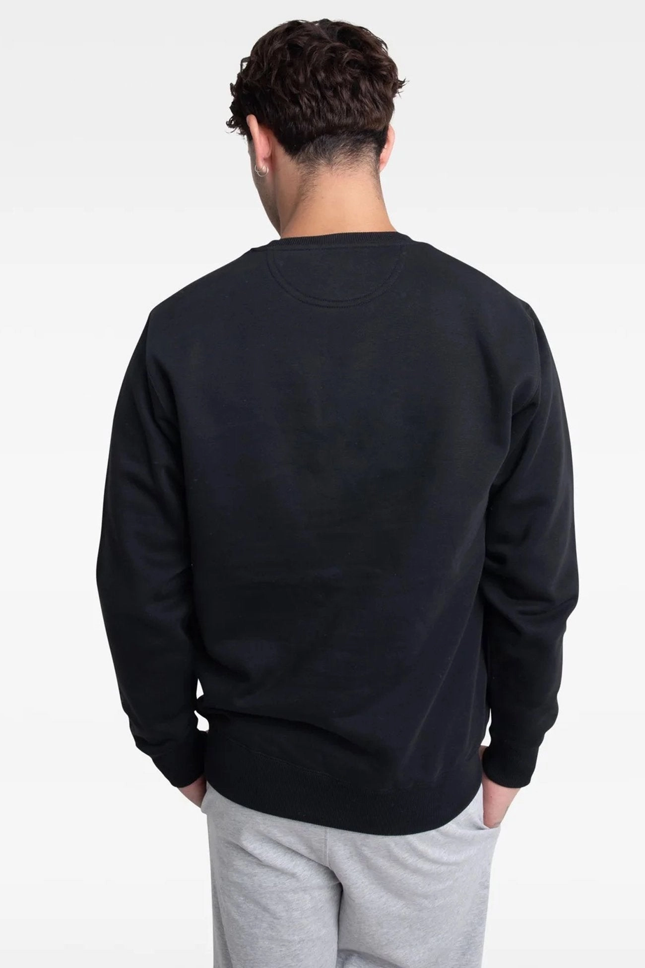 sale now Star Chevron Core Crew Black