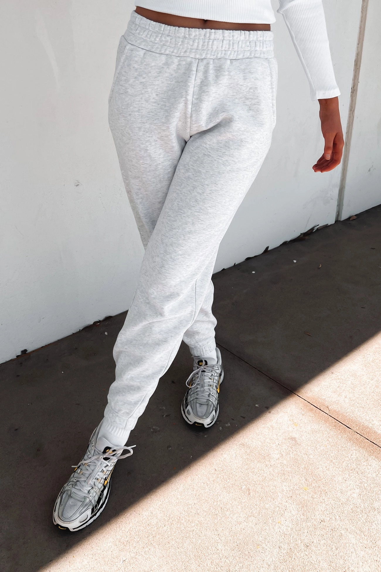 sale on amazon Austin Track Pant Snow Marle