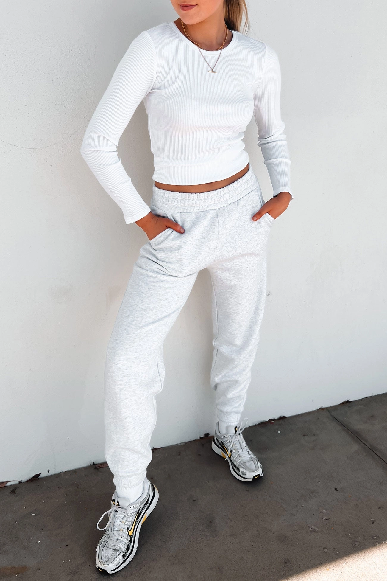 sale on amazon Austin Track Pant Snow Marle