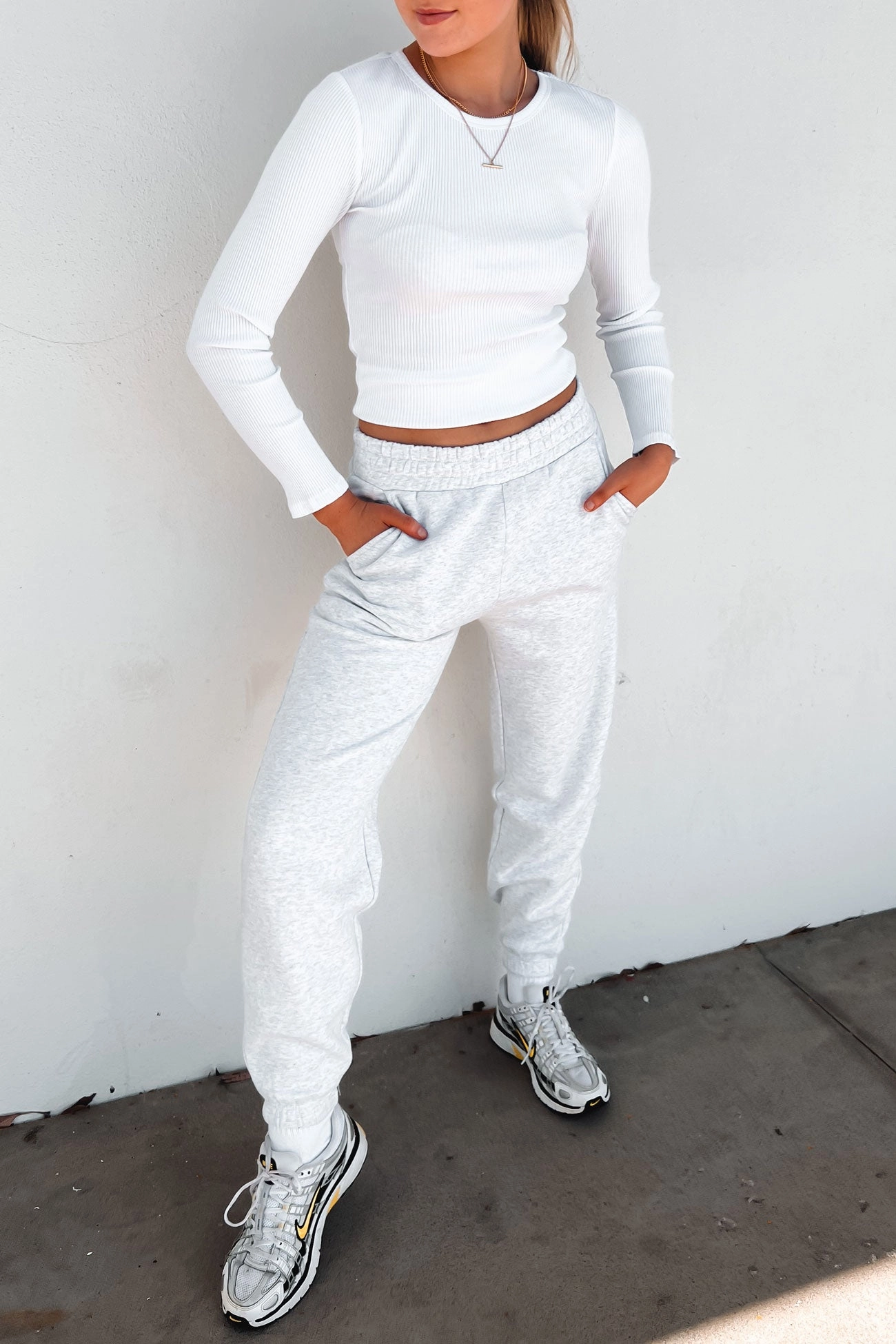 sale on amazon Austin Track Pant Snow Marle