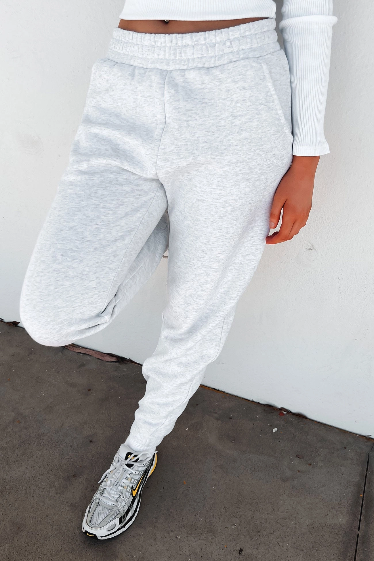 sale on amazon Austin Track Pant Snow Marle