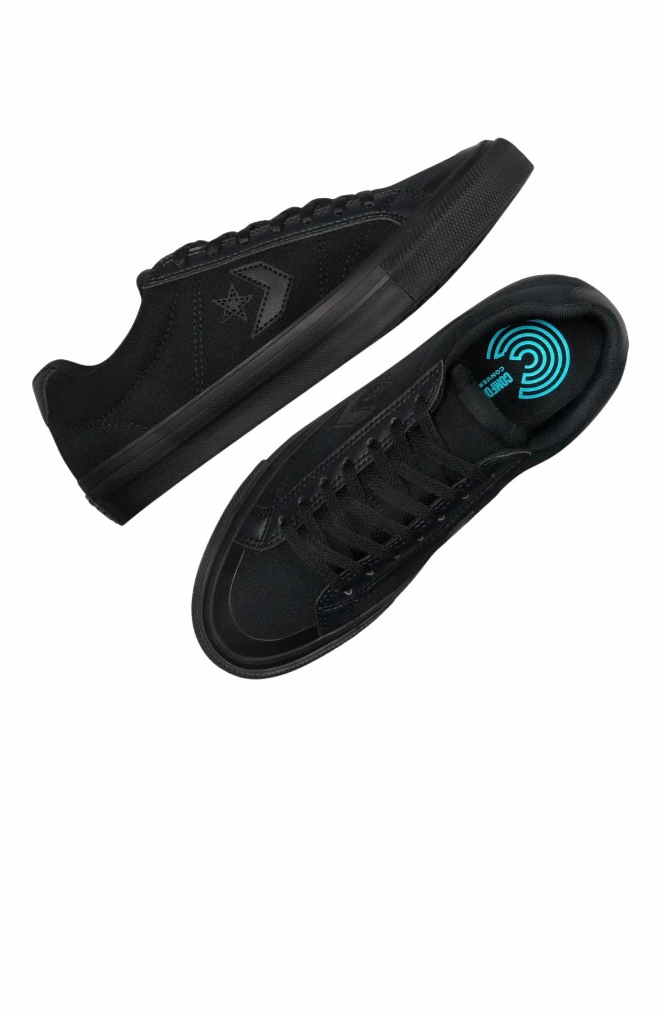 sale on clothes Converse Sport Casual Low Top Black