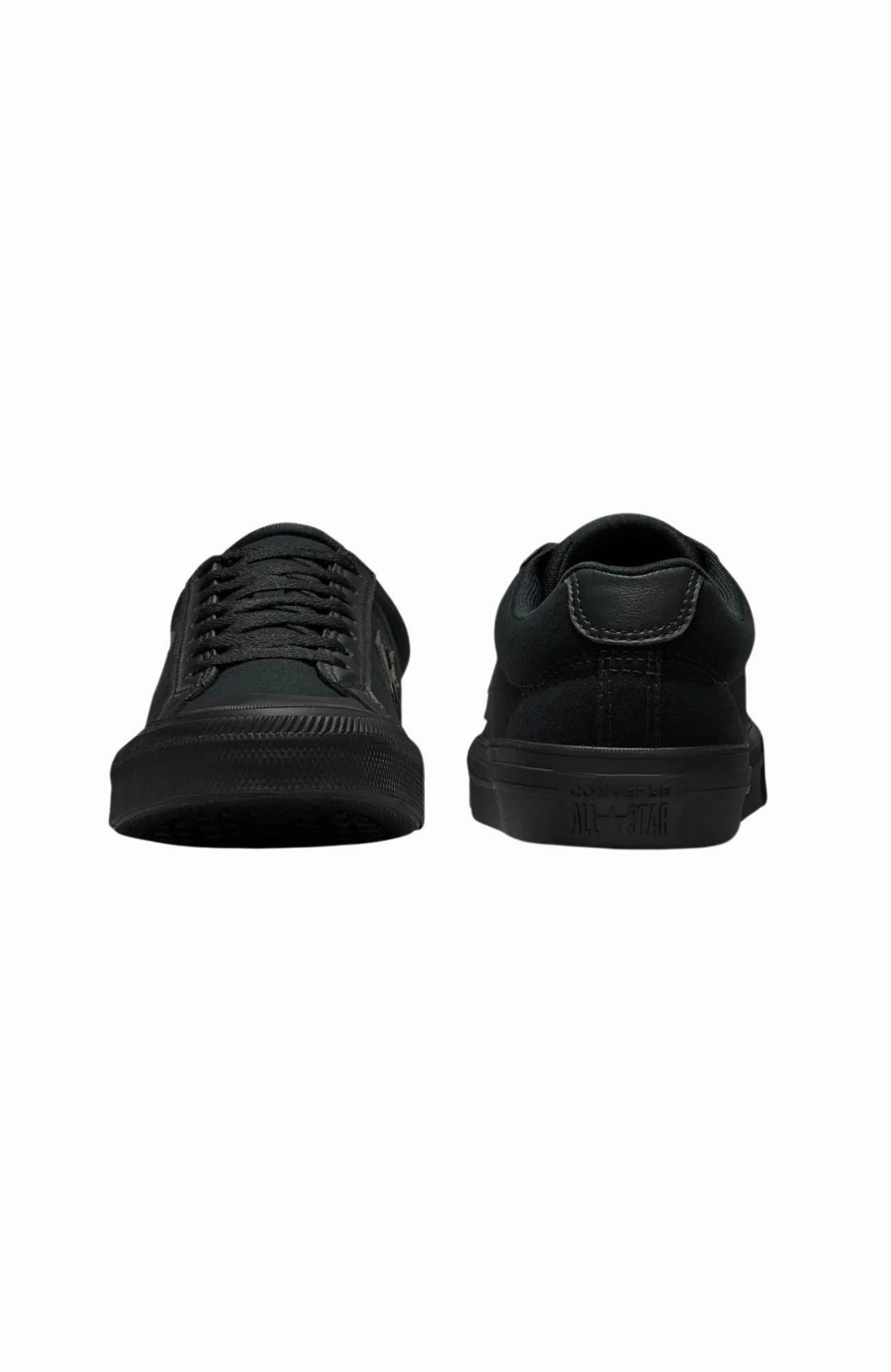 sale on clothes Converse Sport Casual Low Top Black