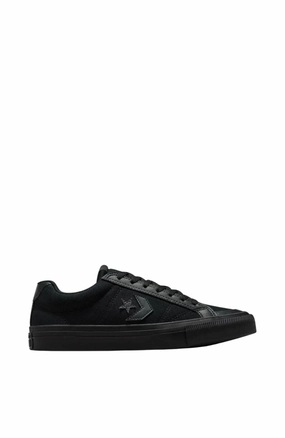 sale on clothes Converse Sport Casual Low Top Black sale fish