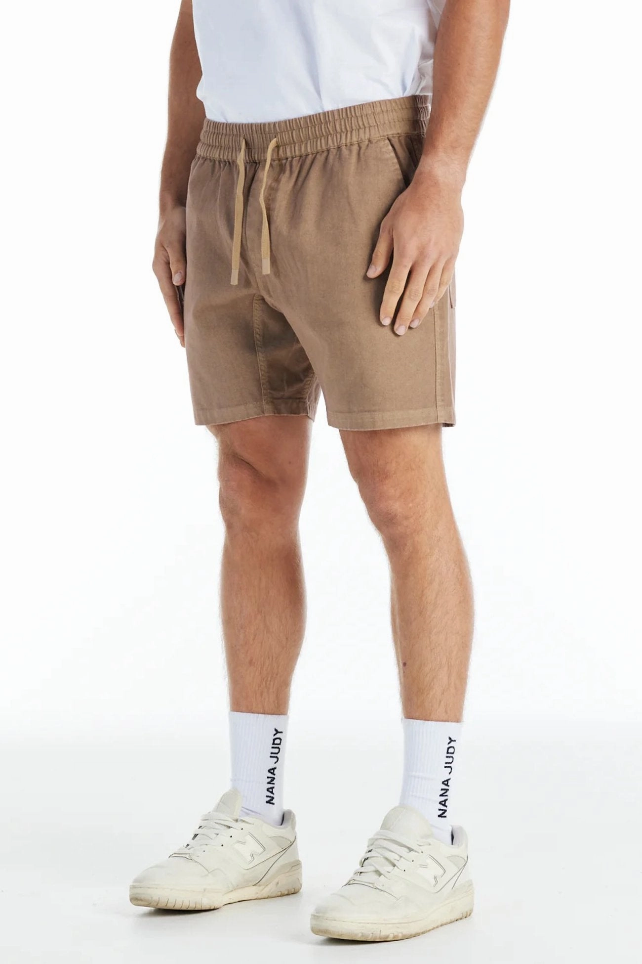 sale on flipkart Villa Short Taupe