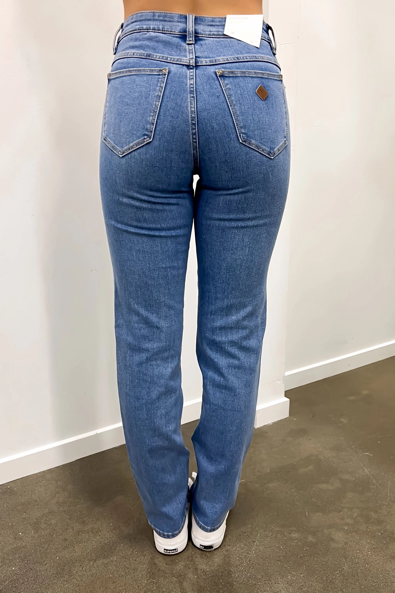 sale online A 95 Stovepipe Jean Peta