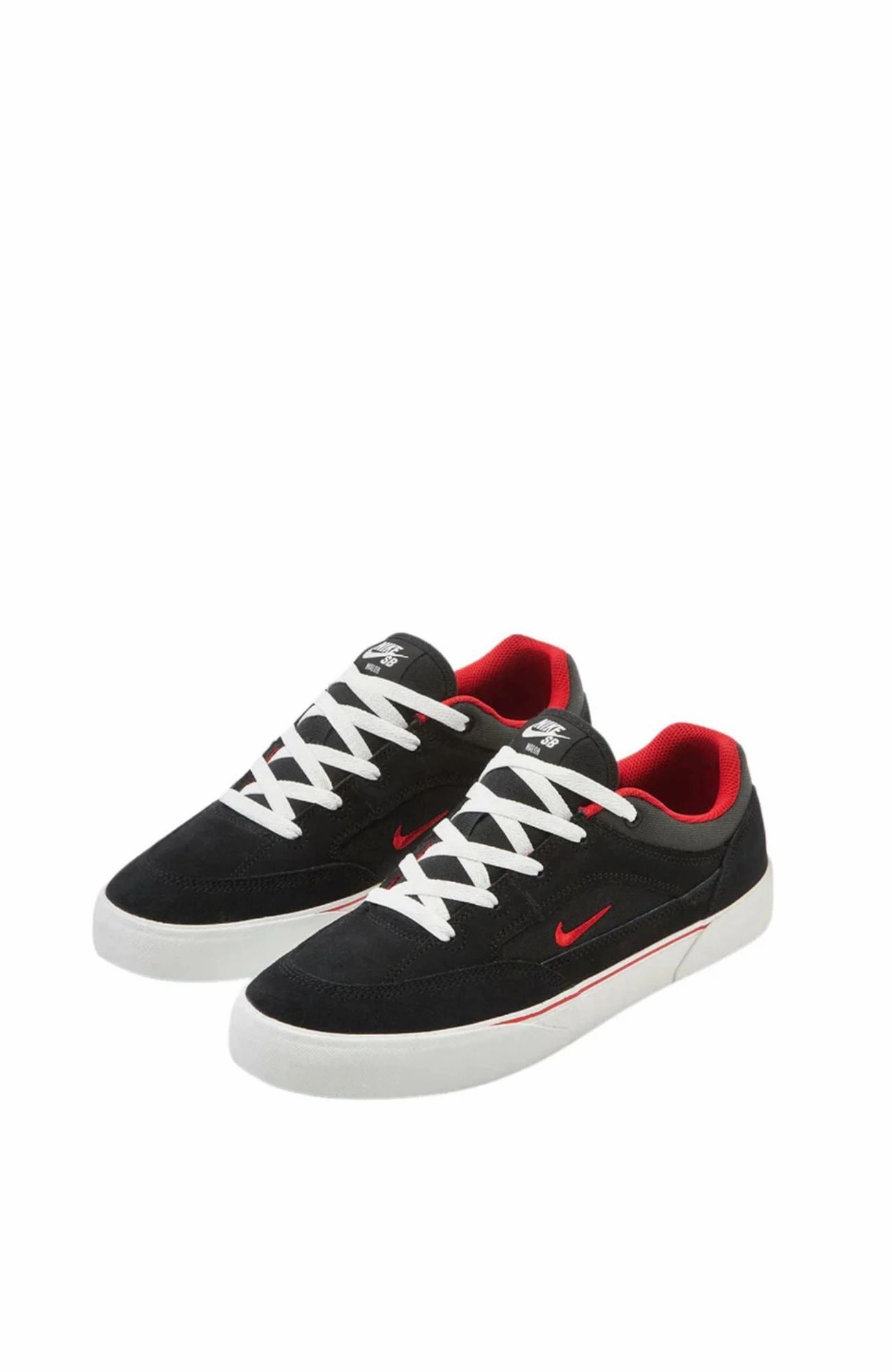sale online Nike SB Malor Black Gym Red