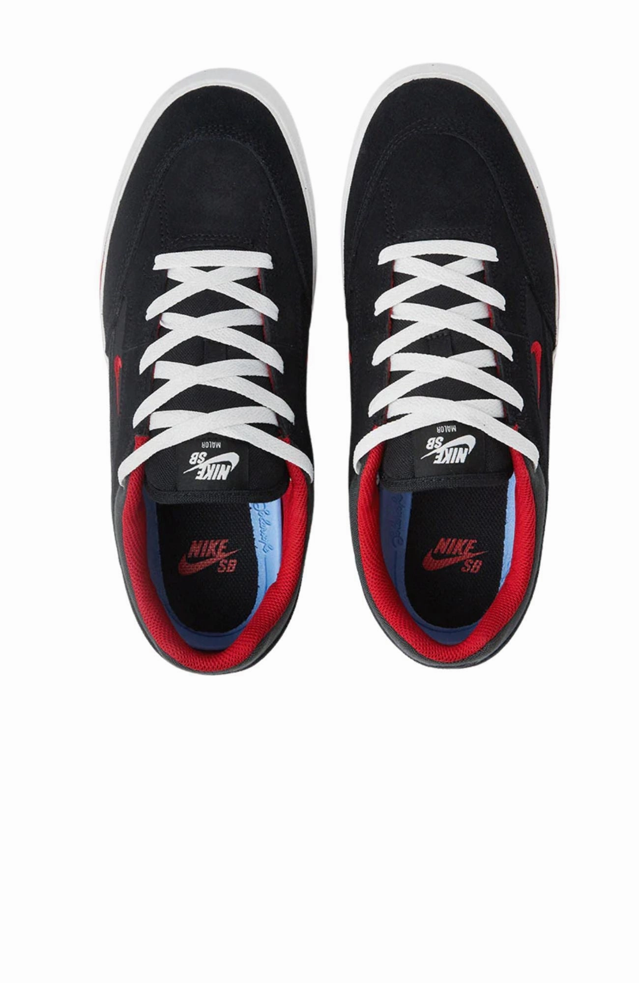 sale online Nike SB Malor Black Gym Red