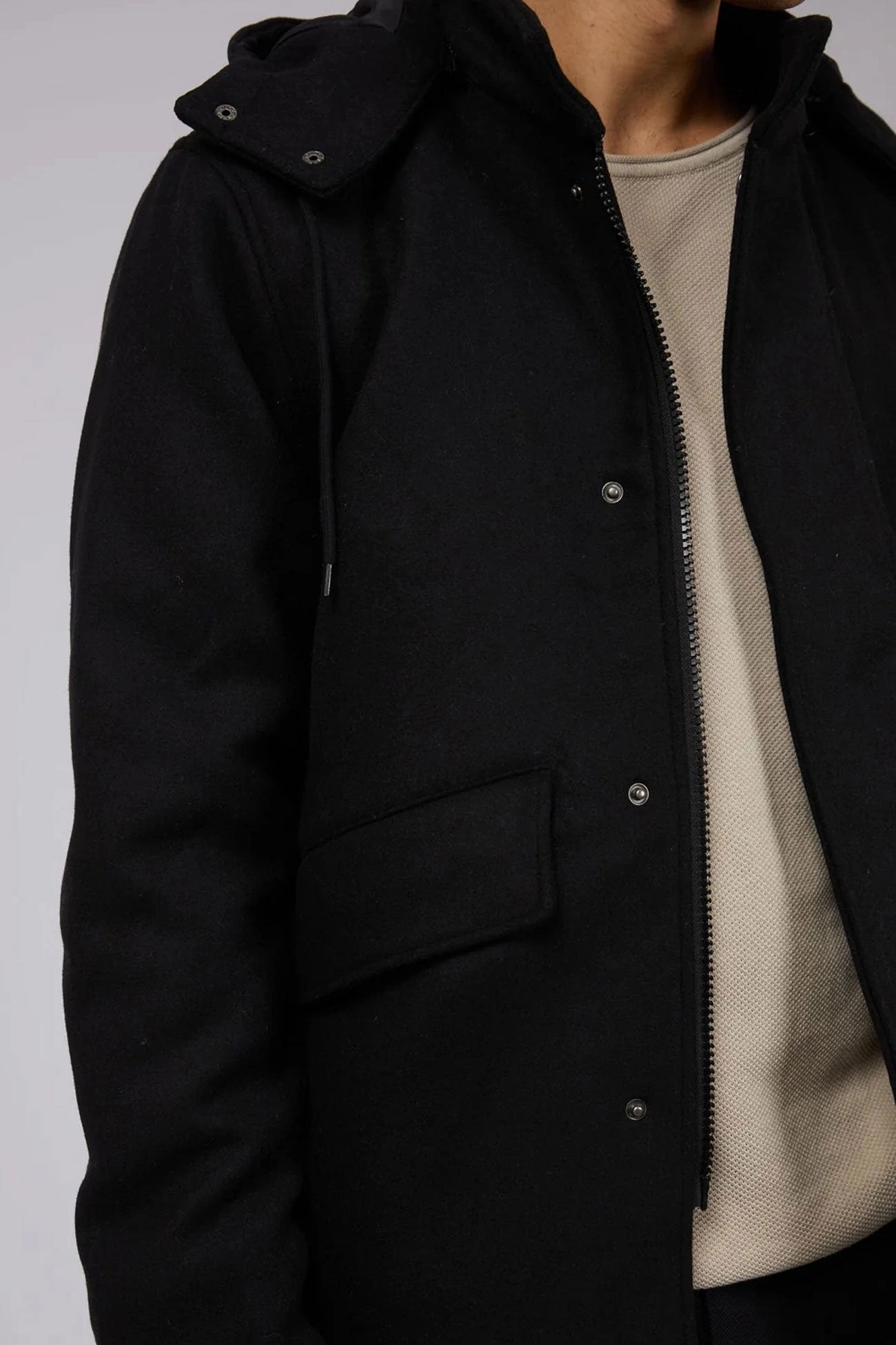 sale price mobile fridge prices Chase Jacket Black