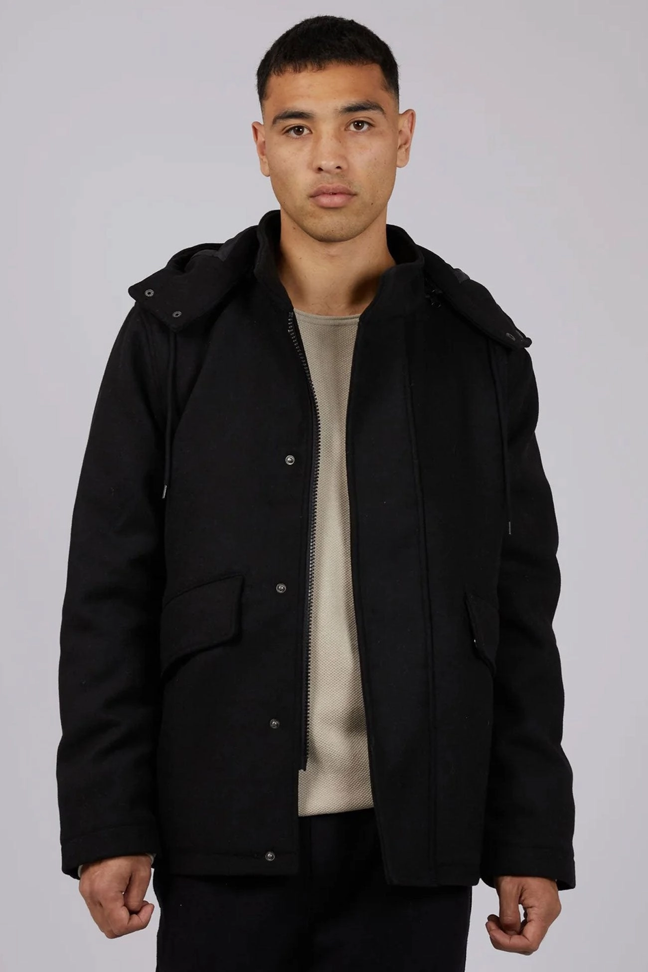 sale price mobile fridge prices Chase Jacket Black zudio sale