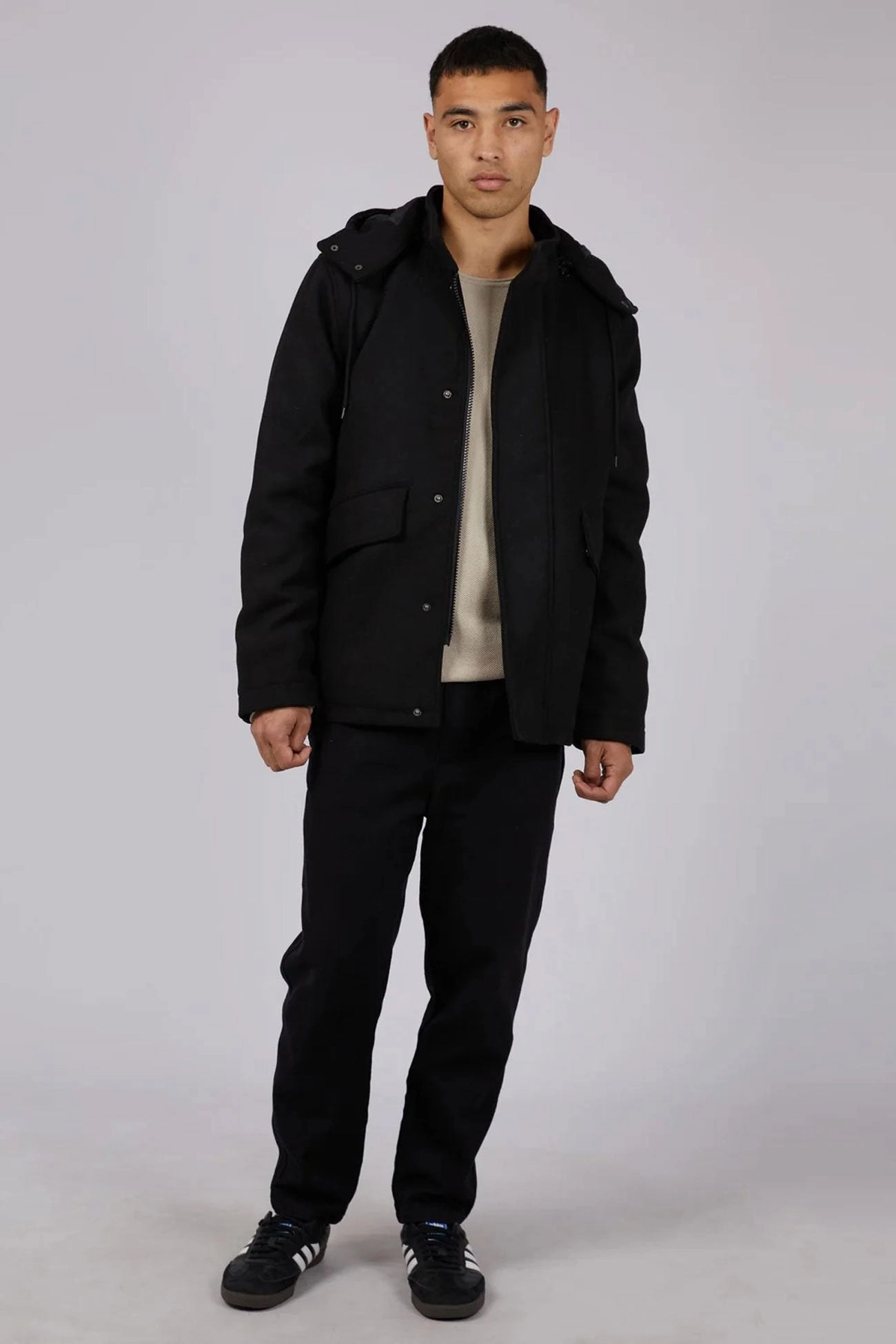 sale price mobile fridge prices Chase Jacket Black