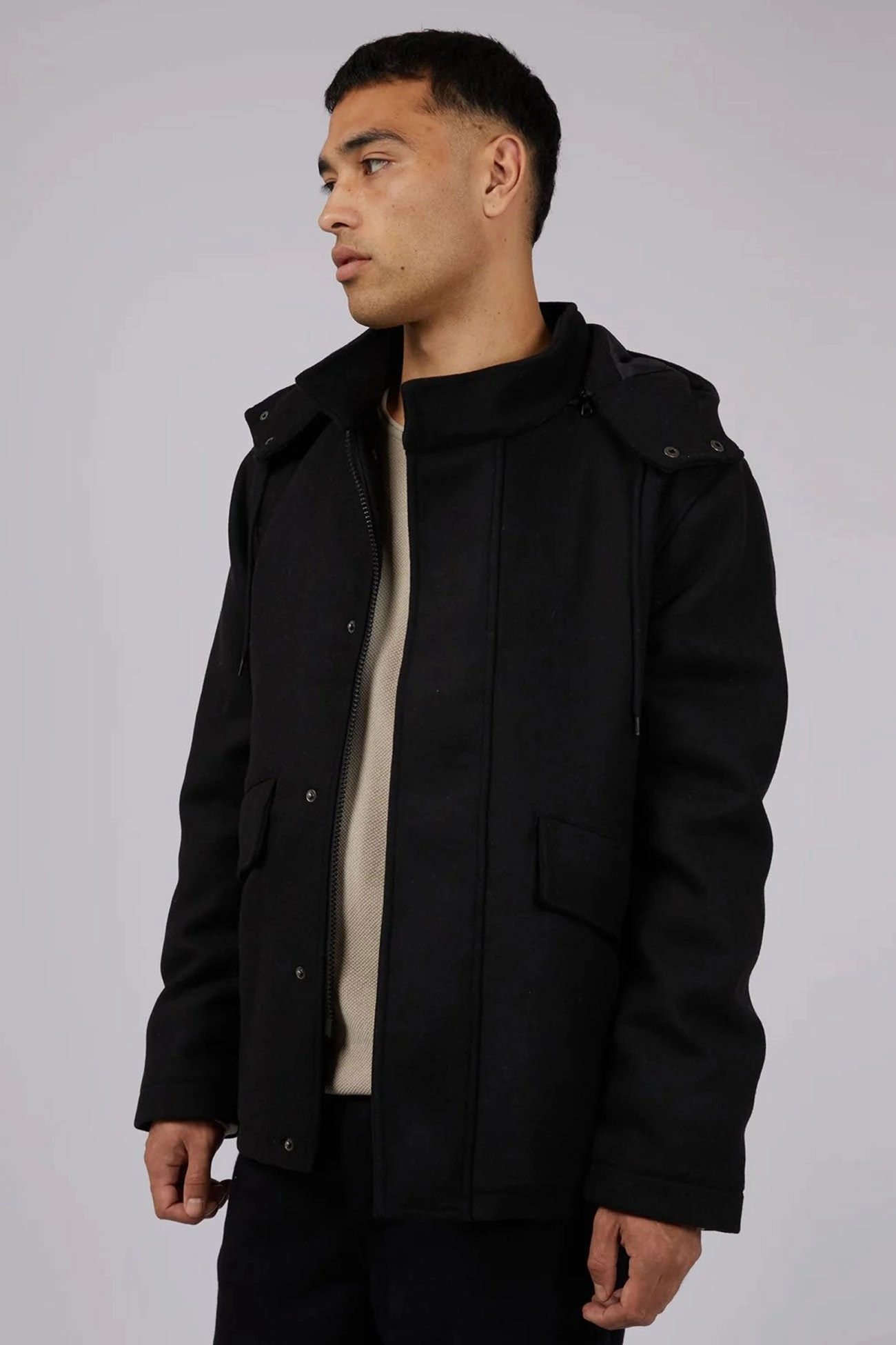sale price mobile fridge prices Chase Jacket Black