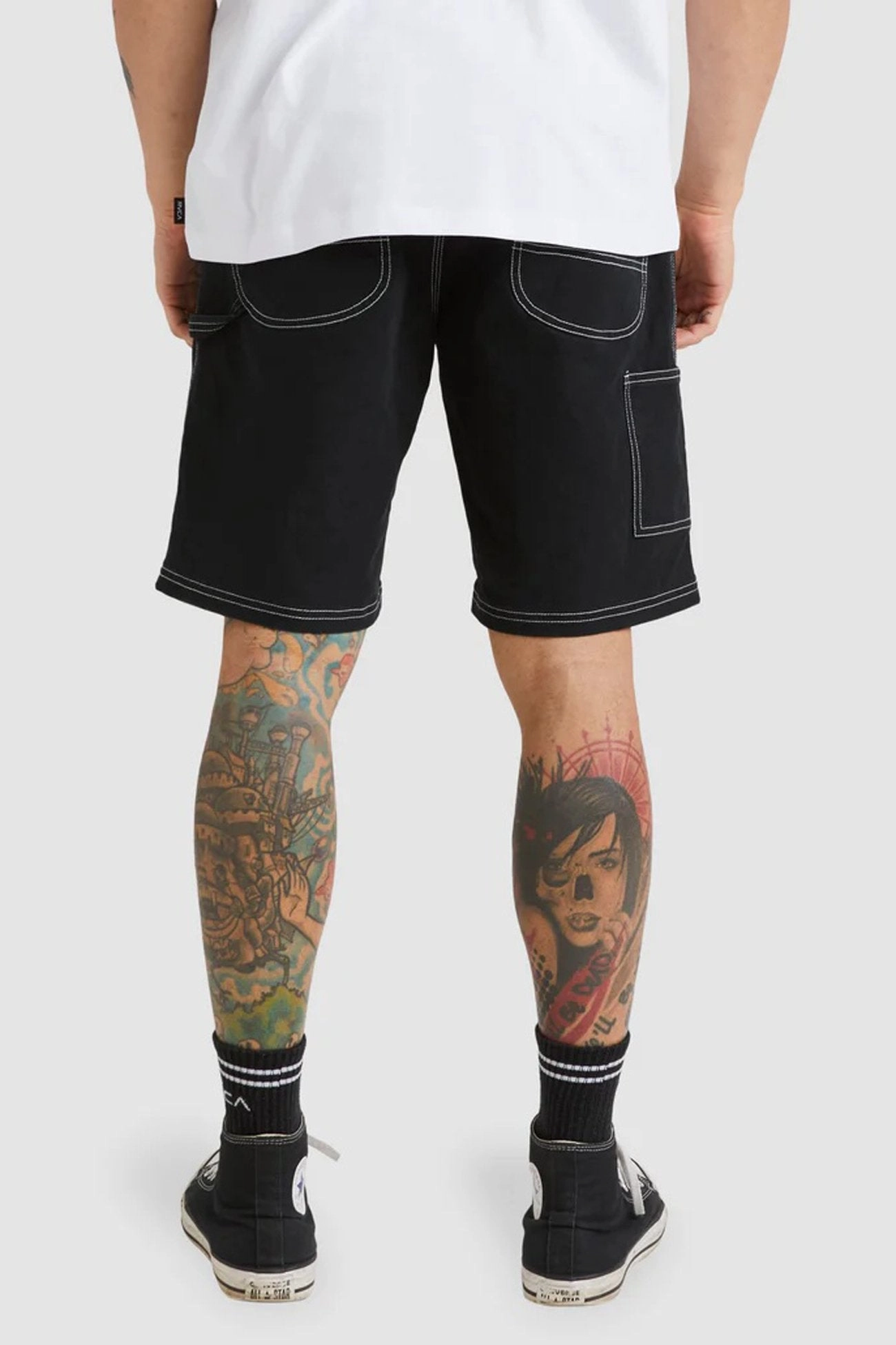 sale rug Americana Carpenter Short Black
