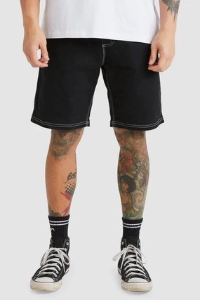 sale rug Americana Carpenter Short Black sale zapatillas