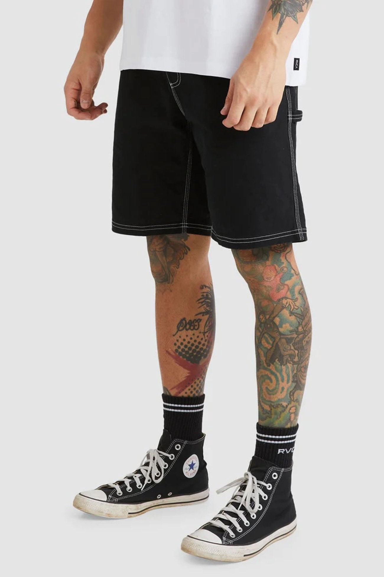 sale rug Americana Carpenter Short Black