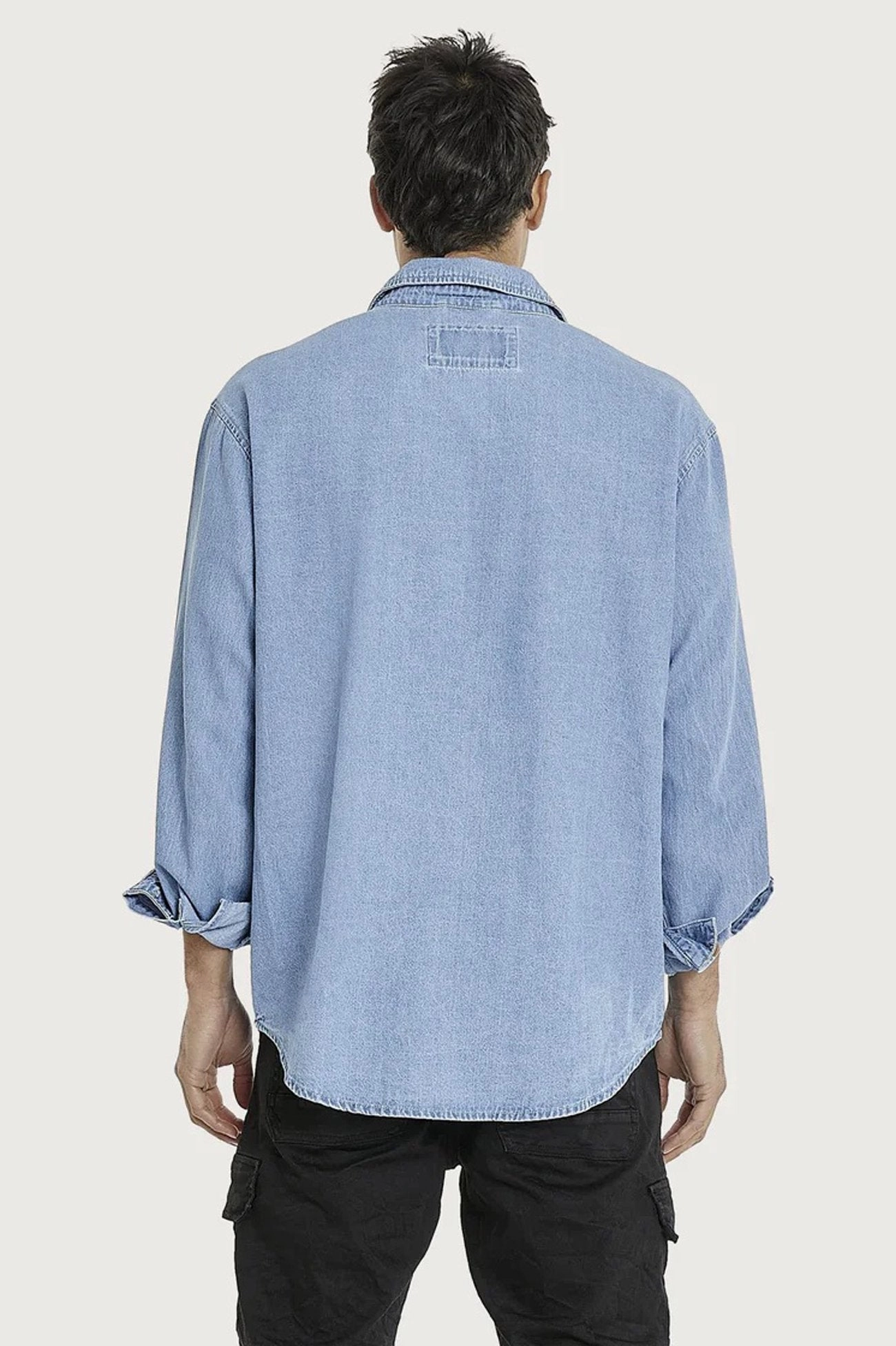 sale rug Wildfire Overshirt Blue Sky