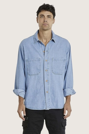 sale rug Wildfire Overshirt Blue Sky sale amazon