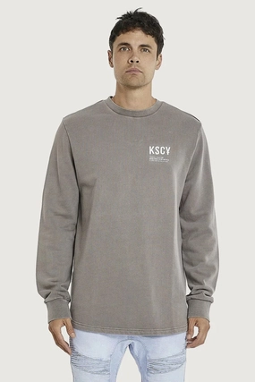 sale sale Theory Sweater Pigment Iron sale alcohol