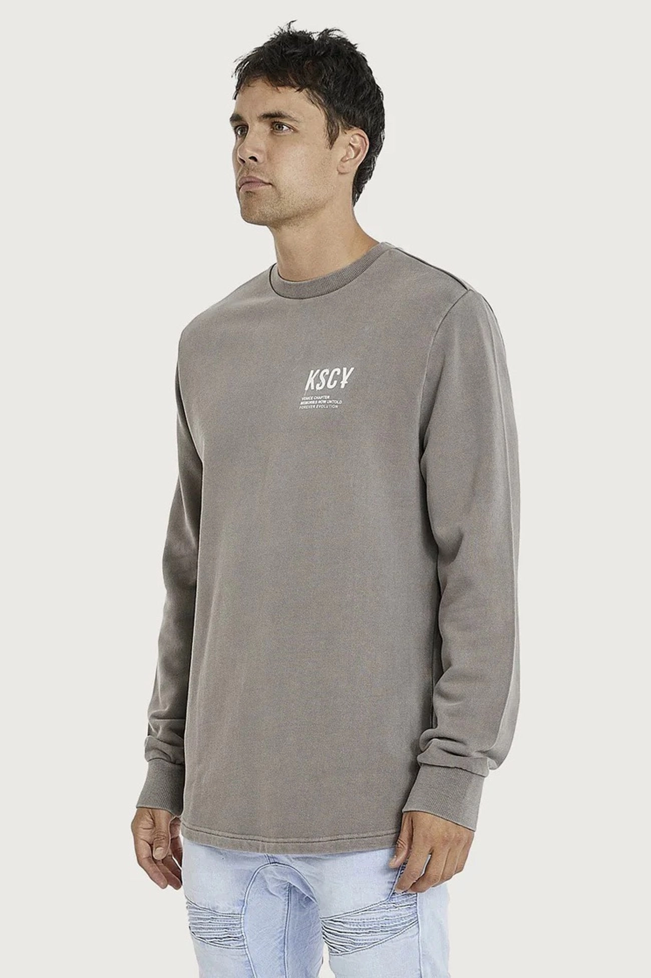 sale sale Theory Sweater Pigment Iron