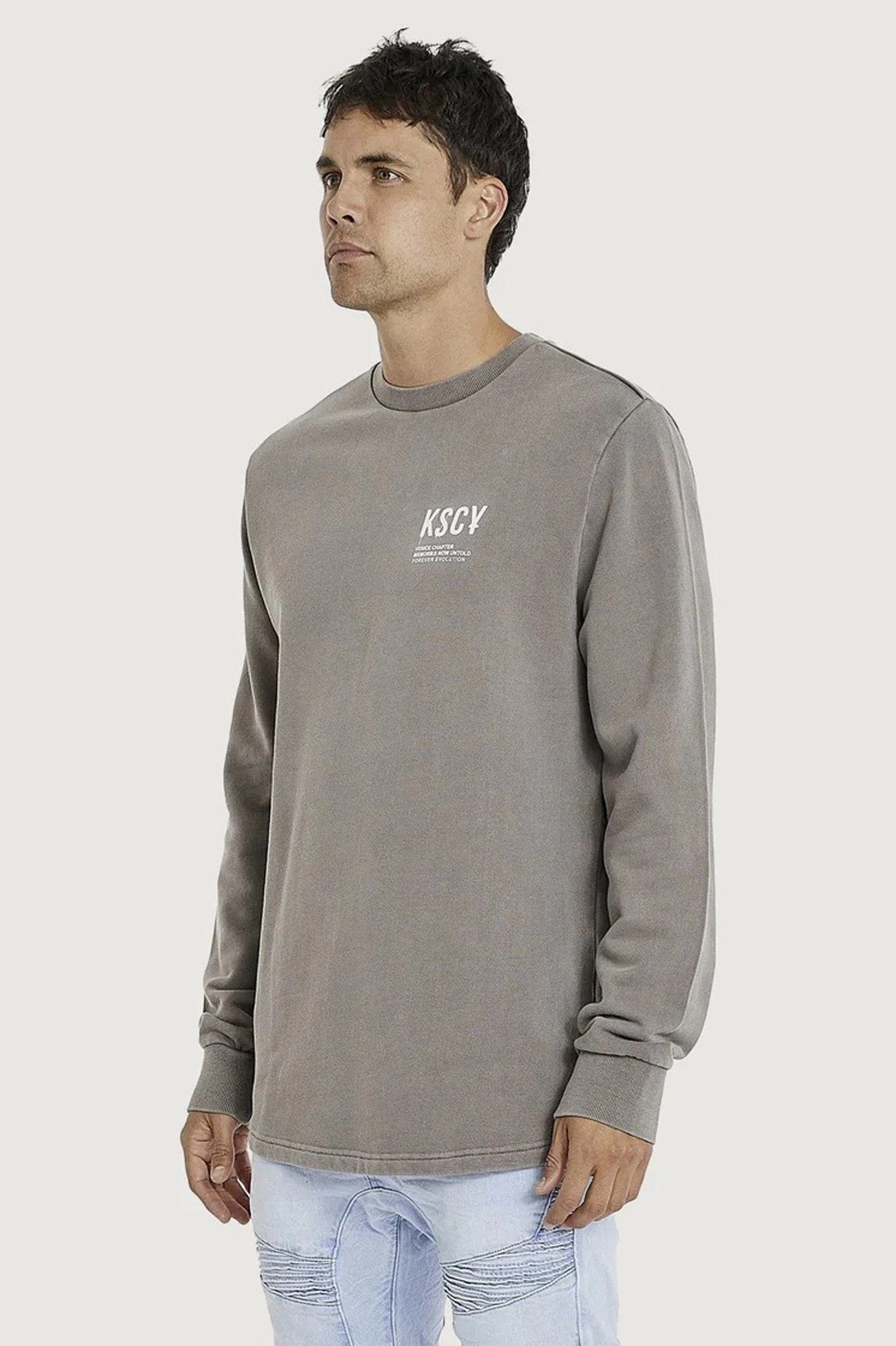 sale sale Theory Sweater Pigment Iron
