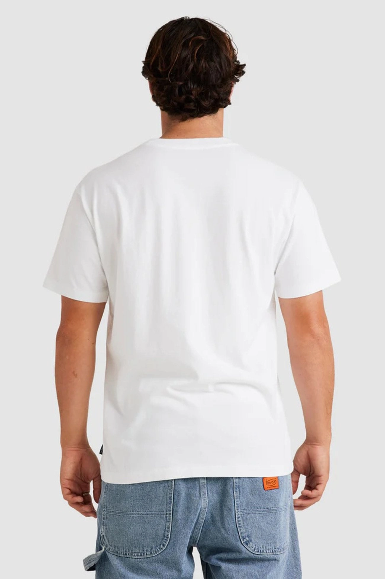 sale sign Downtown Short Sleeve Tee White