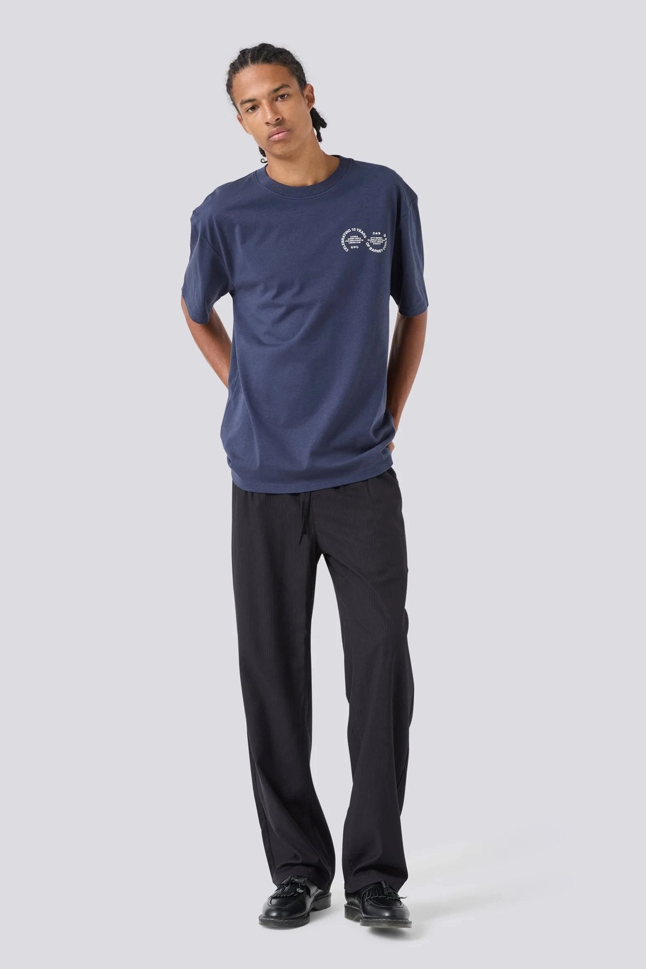 sale sneakers 10th Tee Slate
