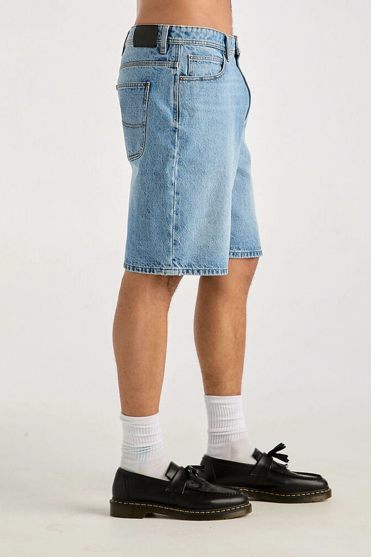 sale trainers womens L-Five Biggie Short Breakers Blue
