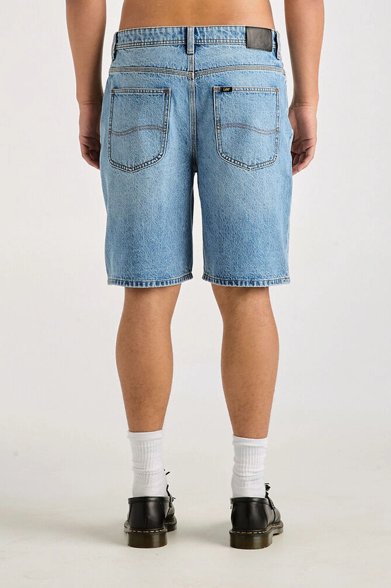 sale trainers womens L-Five Biggie Short Breakers Blue