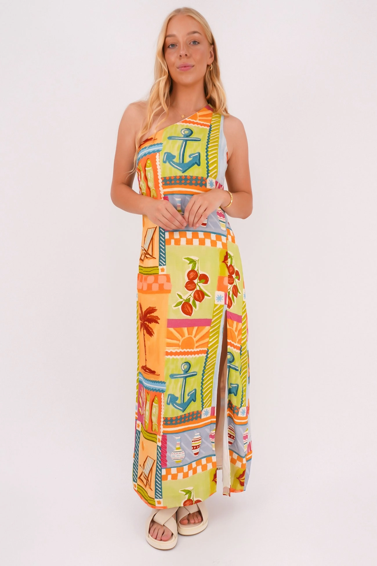 kerastase sale Burnett Maxi Dress Ashna edgars sale